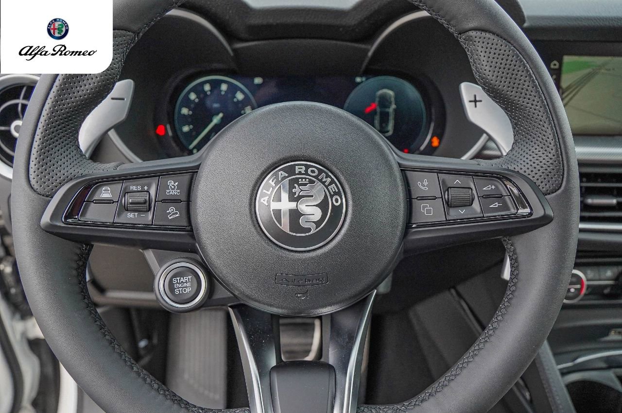 New 2025 Alfa Romeo Stelvio Sprint w/ Veloce Package image 12