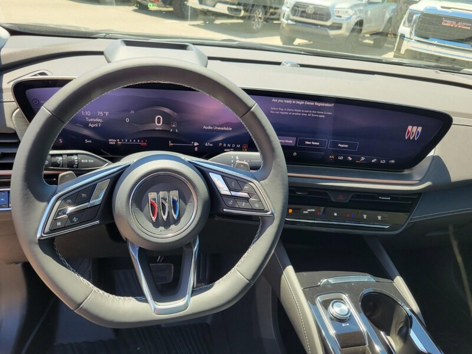 New 2026 Buick Envision Sport Touring AWD/4WD image 11