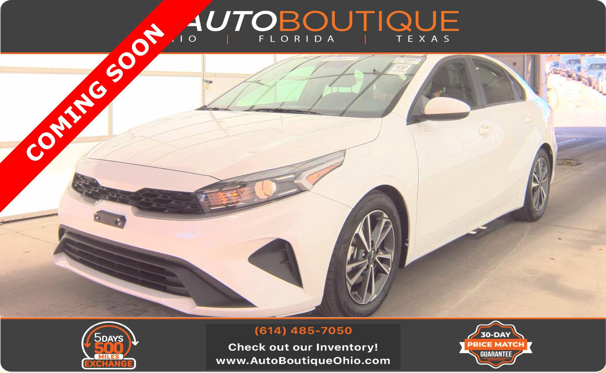 Used 2024 Kia Forte LXS