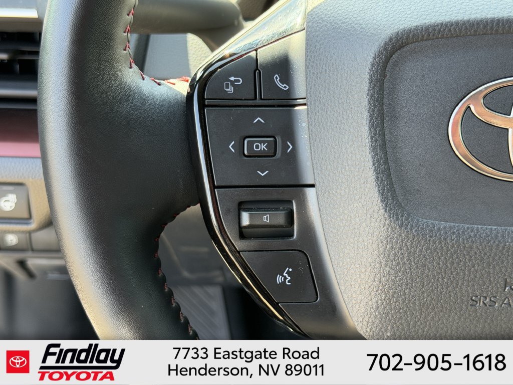 Certified 2026 Toyota Prius Plug-In Hybrid FWD image 25