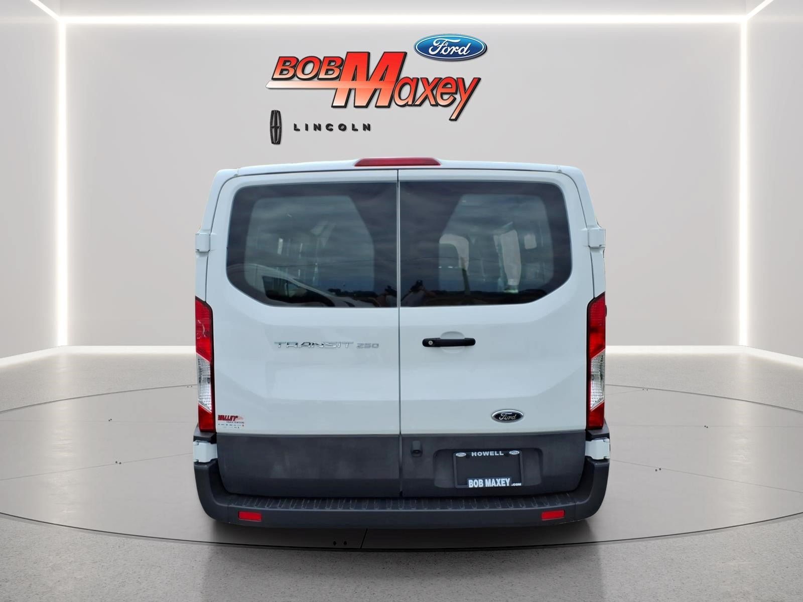 Used 2025 Ford Transit 250 Low Roof w/ Exterior Upgrade Package RWD image 6