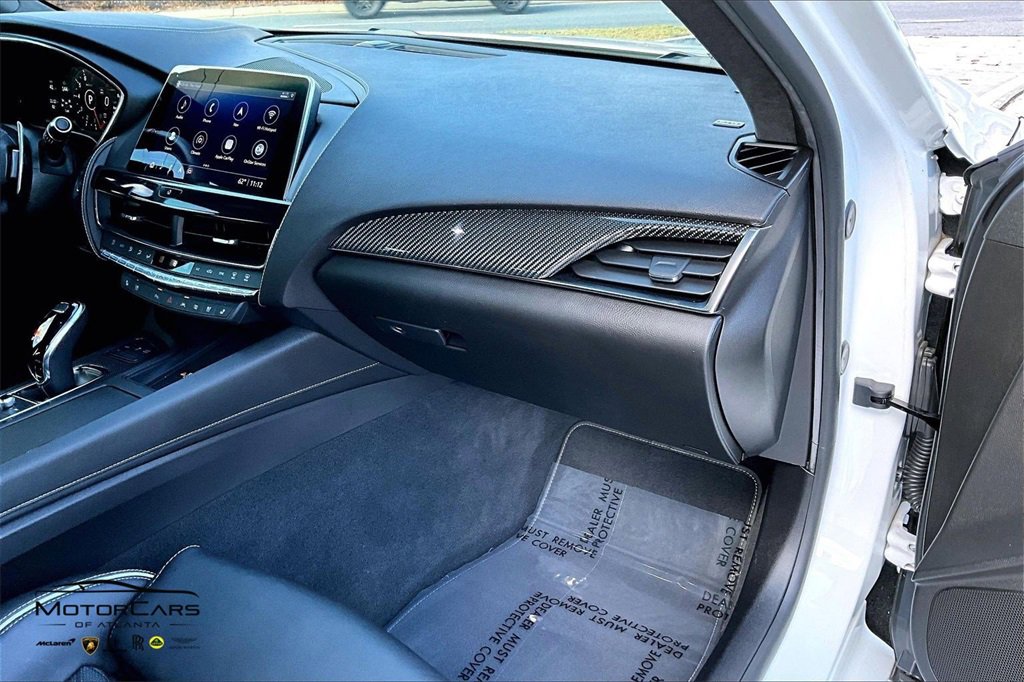 Used 2023 Cadillac CT5 V Blackwing w/ Carbon Fiber Package 2 image 16