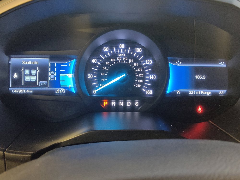 Used 2023 Ford Edge SEL image 23