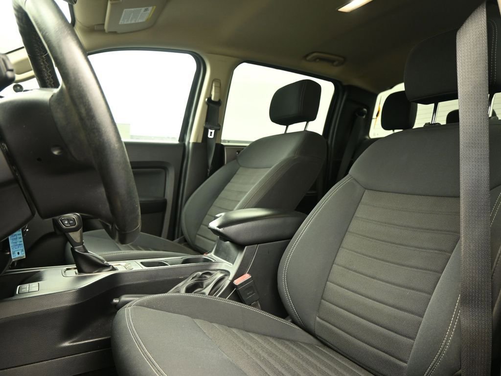 Used 2021 Ford Ranger XLT w/ Equipment Group 301A Mid image 12