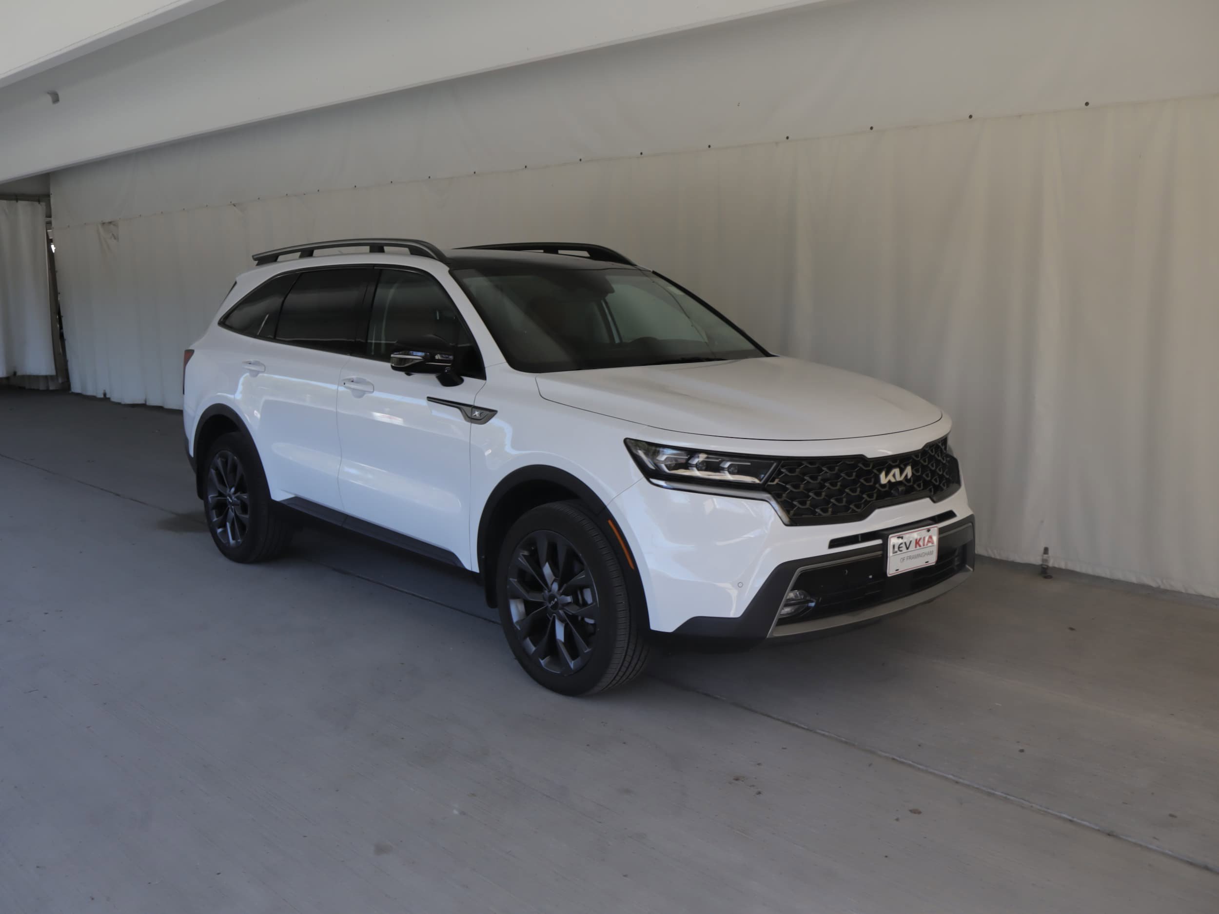Used 2023 Kia Sorento SX Prestige AWD/4WD image 1