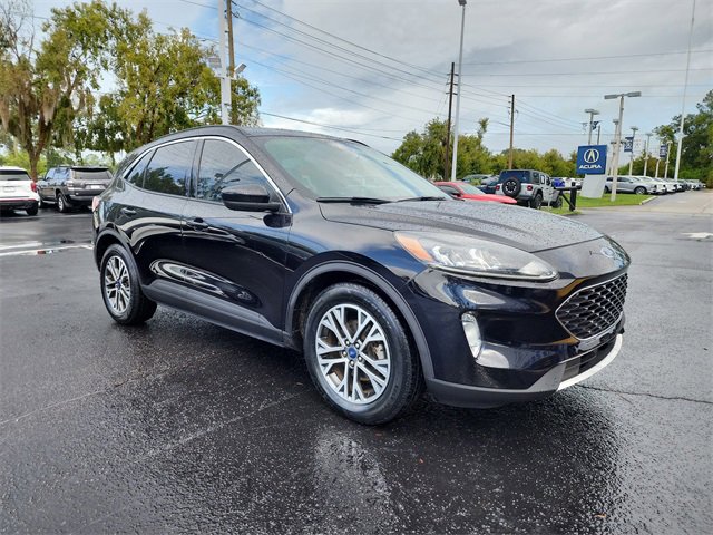 Certified 2020 Ford Escape SEL