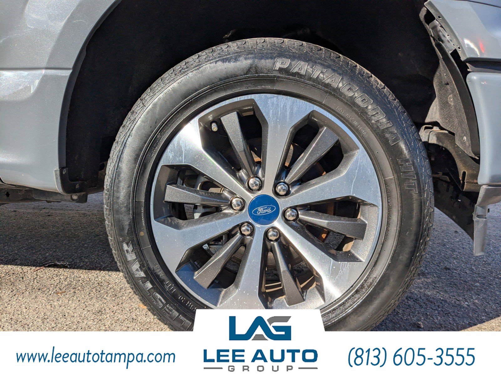 Used 2020 Ford F150 XL w/ Equipment Group 101A Mid image 10