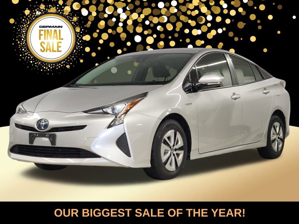 Used 2018 Toyota Prius Two