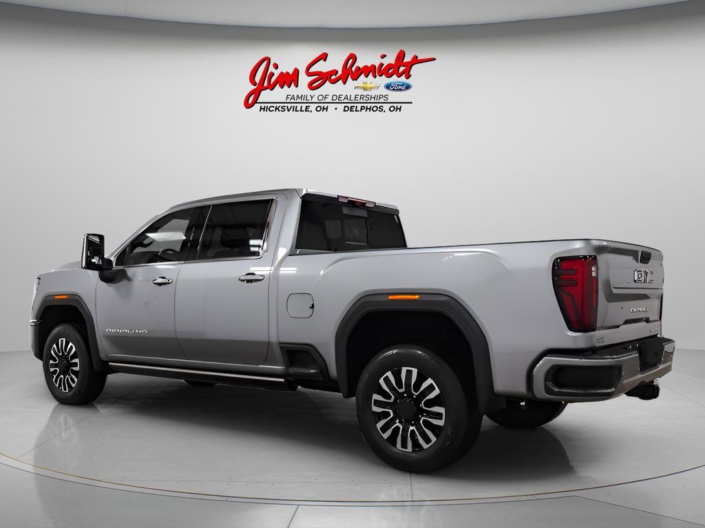 Used 2024 GMC Sierra 2500 Denali Ultimate image 4
