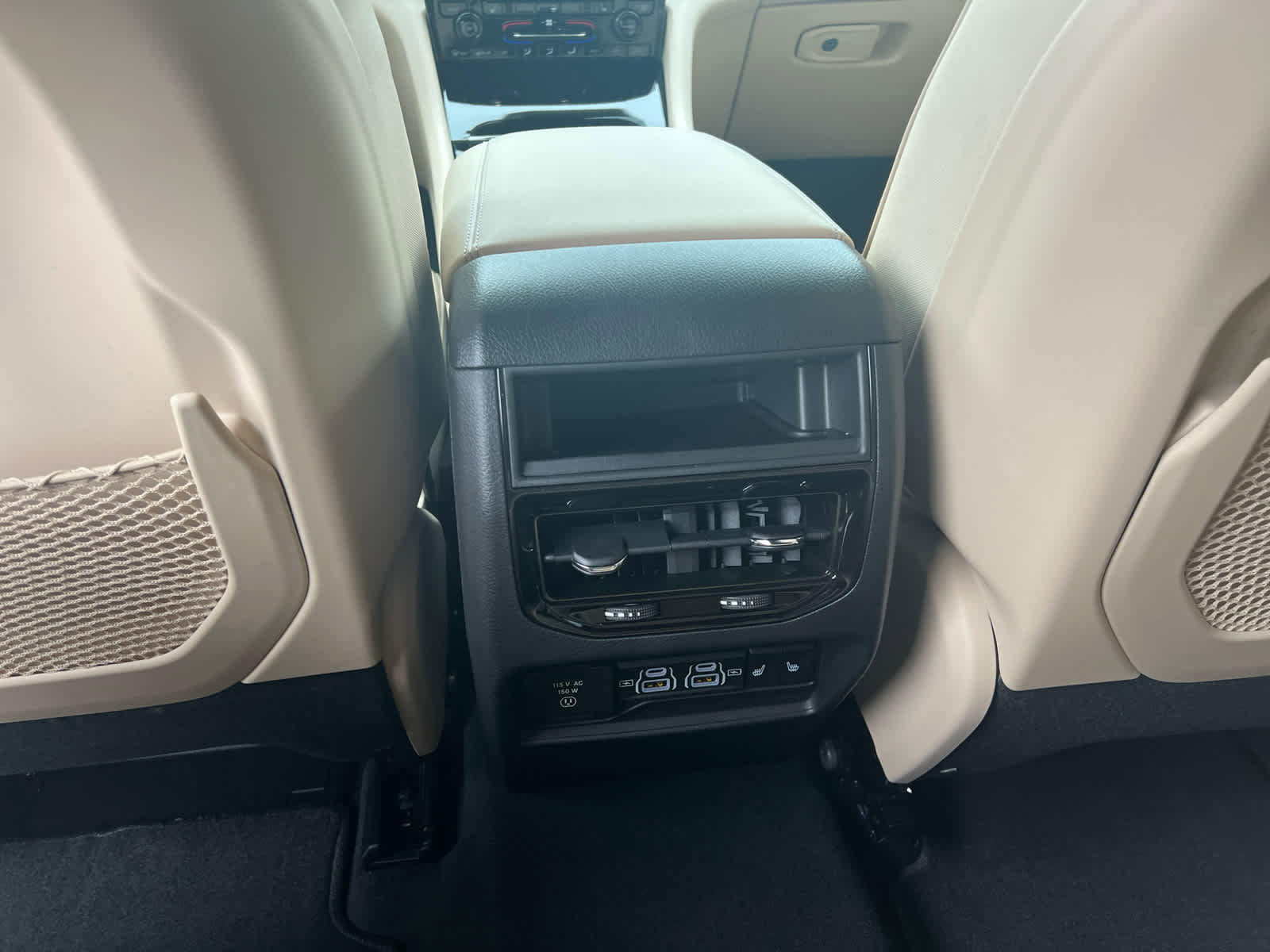 New 2025 Jeep Grand Cherokee Limited image 15