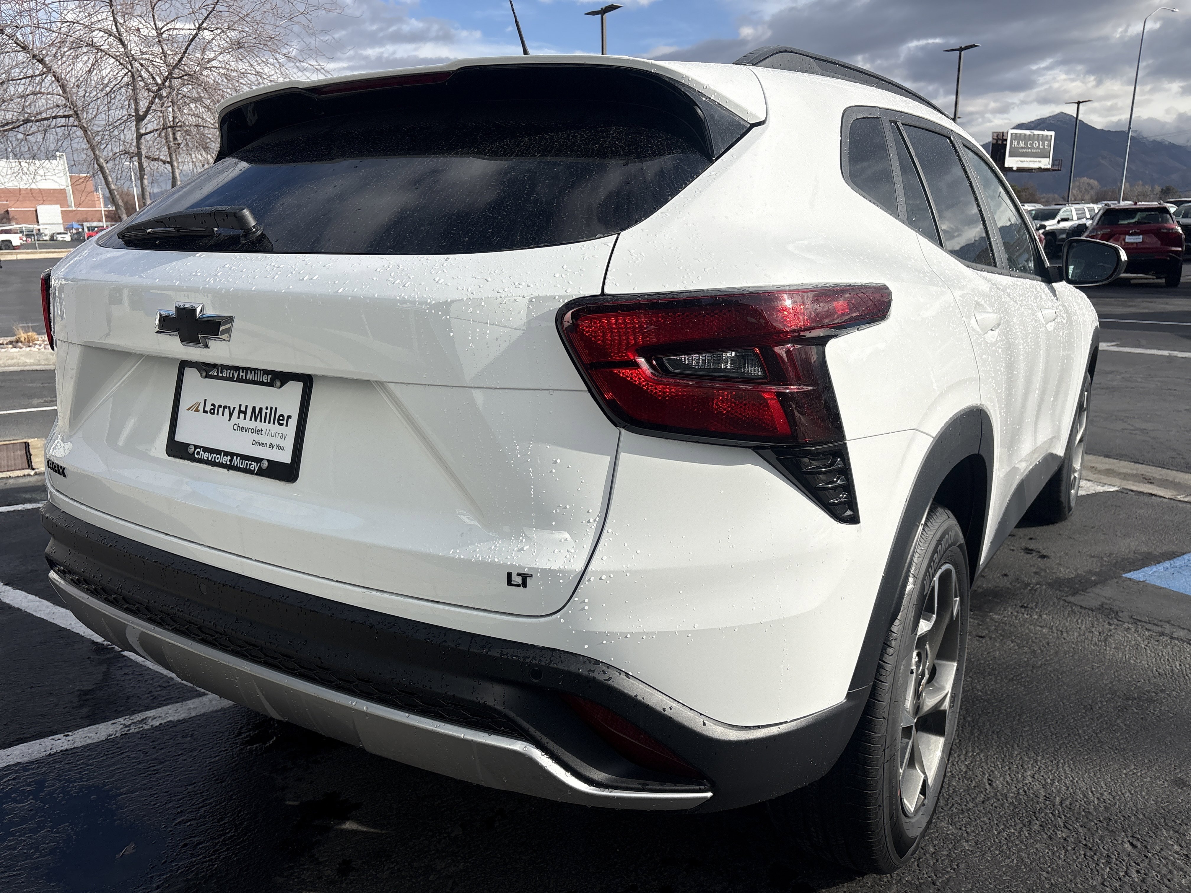 New 2026 Chevrolet Trax LT w/ Driver Confidence Package FWD image 5