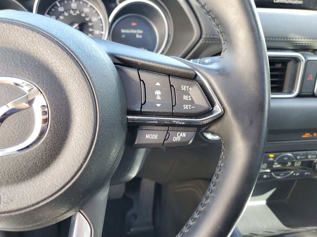 Used 2017 MAZDA CX-5 Grand Touring image 24