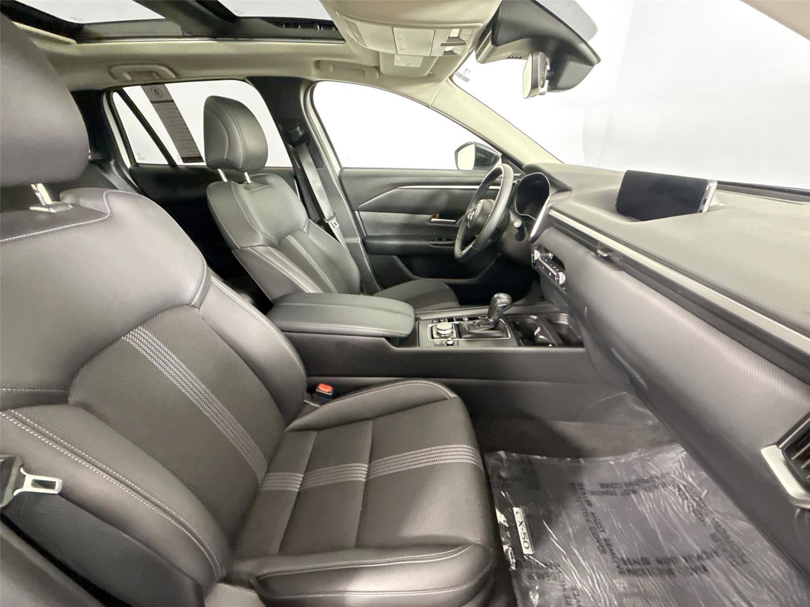 Certified 2024 MAZDA CX-50 AWD 2.5 S w/ Cargo Package image 45