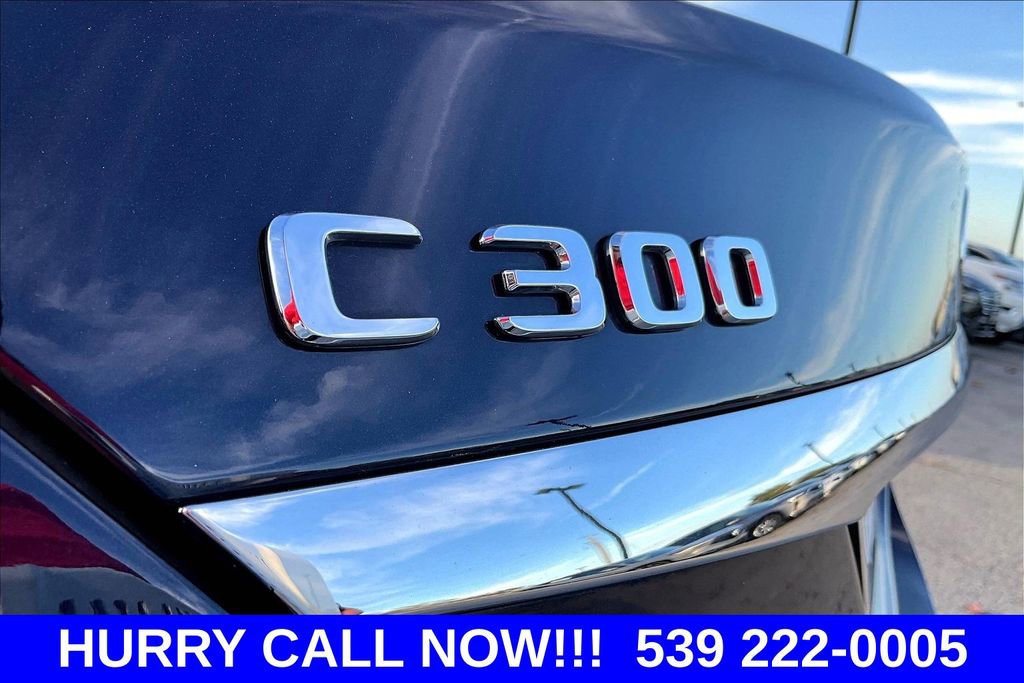 Used 2021 Mercedes-Benz C 300 4MATIC Sedan image 43