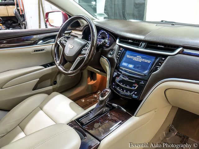 Used 2016 Cadillac XTS Luxury w/ Driver Awareness Package AWD/4WD image 24