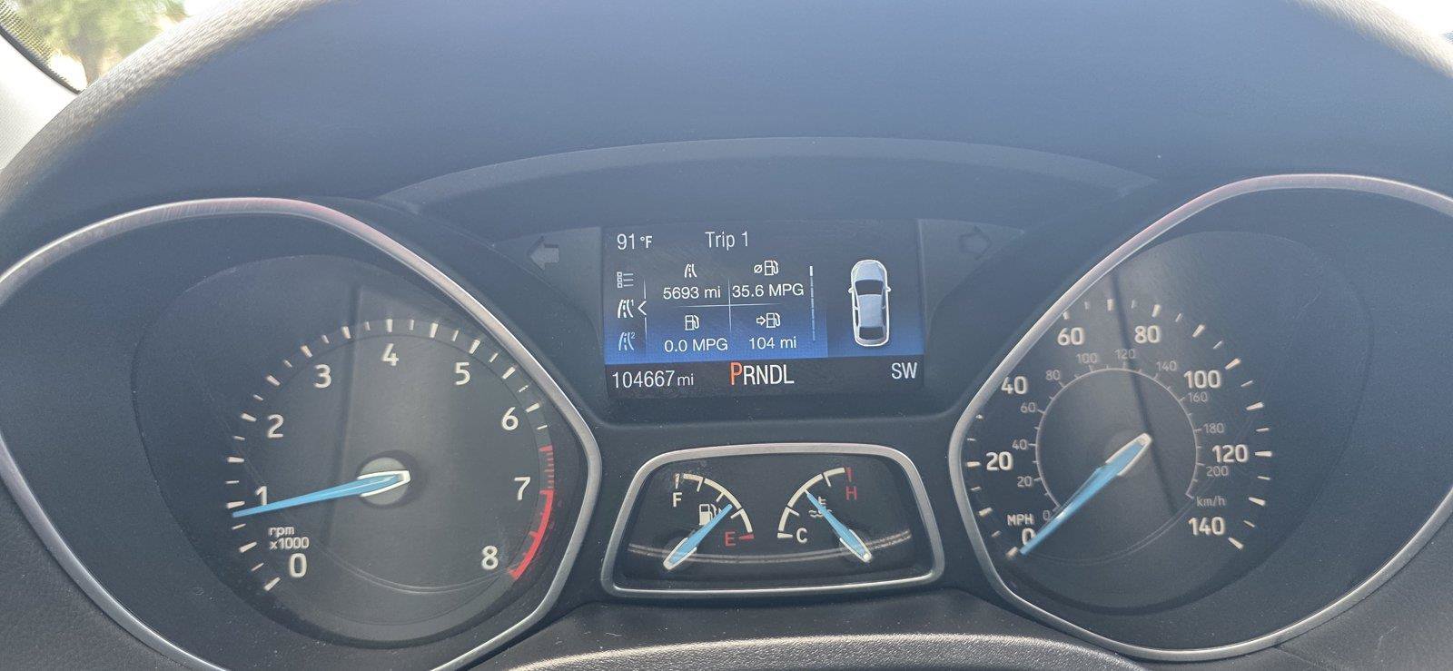 Used 2016 Ford Focus SE FWD image 16