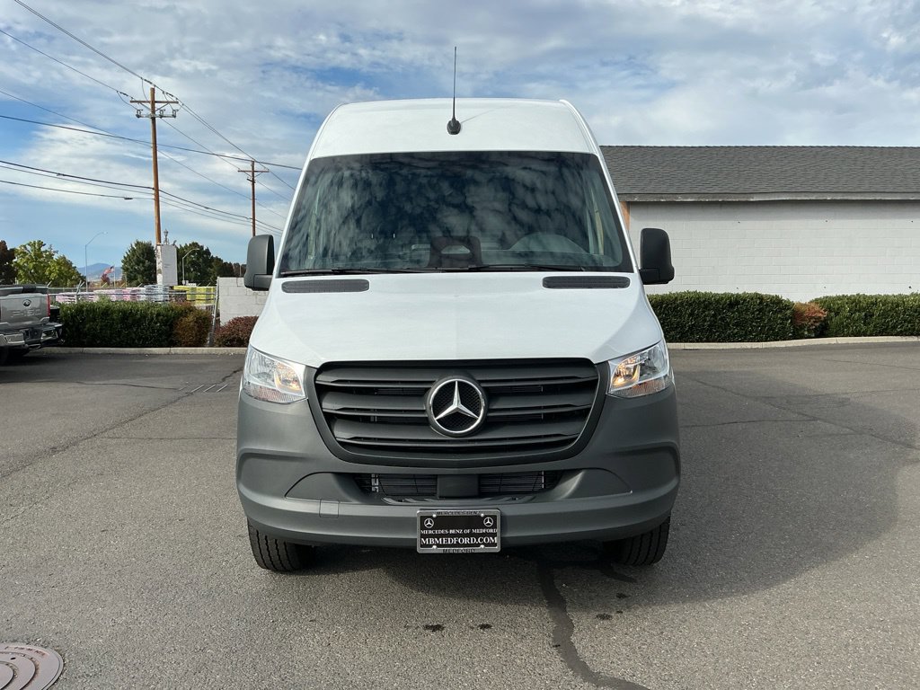 New 2026 Mercedes-Benz Sprinter 2500 image 2