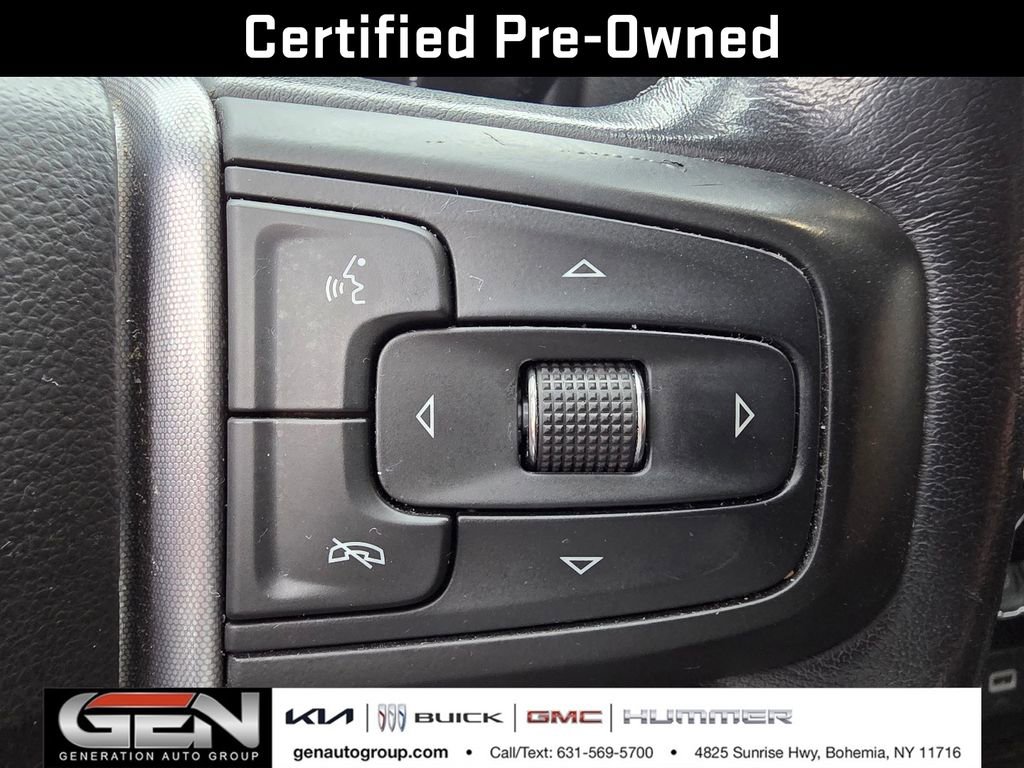 Used 2021 GMC Sierra 1500 SLE image 24