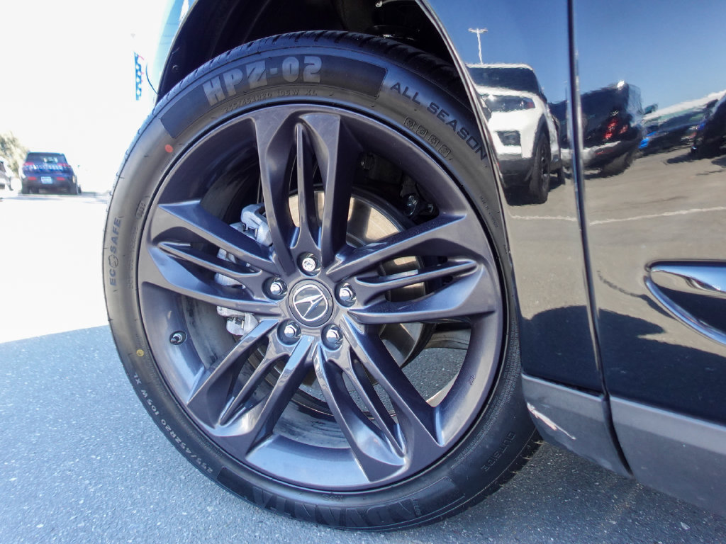 Certified 2019 Acura RDX w/ Advance Package AWD/4WD image 10