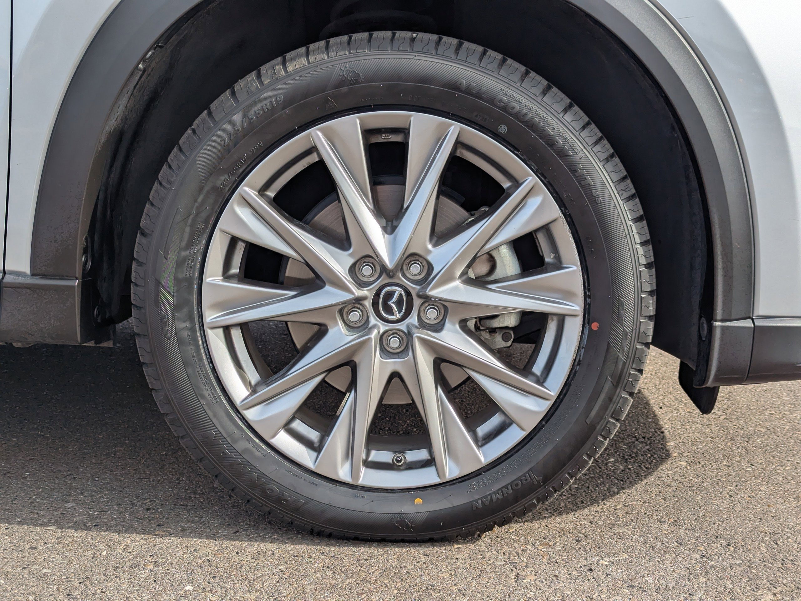 Used 2020 MAZDA CX-5 Grand Touring Reserve AWD/4WD image 48