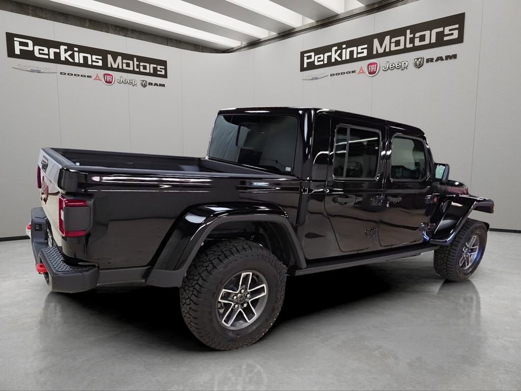 New 2026 Jeep Gladiator Mojave w/ Safety Group image 5