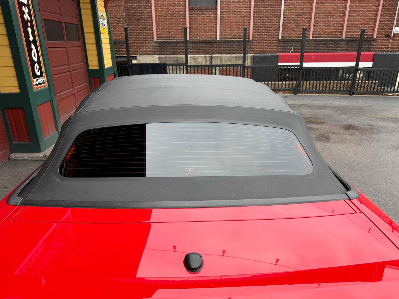 Used 2007 Ford Mustang GT Premium image 9