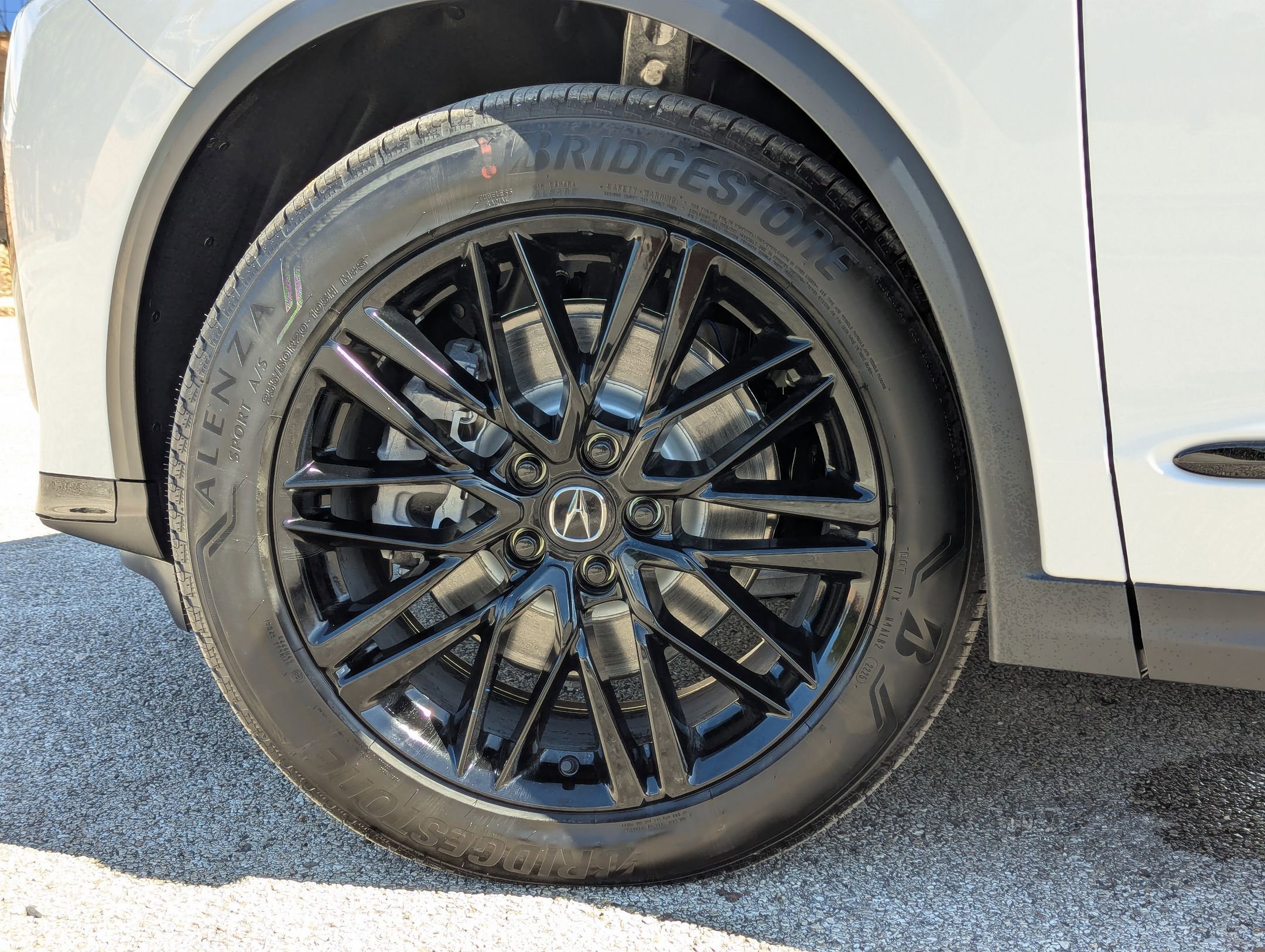 New 2026 Acura MDX A-Spec image 32