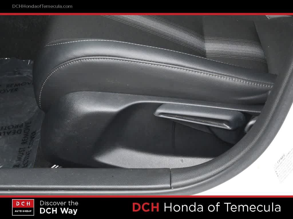 Certified 2024 Honda Civic Sport image 17