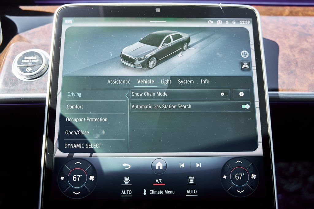 Used 2021 Mercedes-Benz Maybach S 580 4MATIC image 81