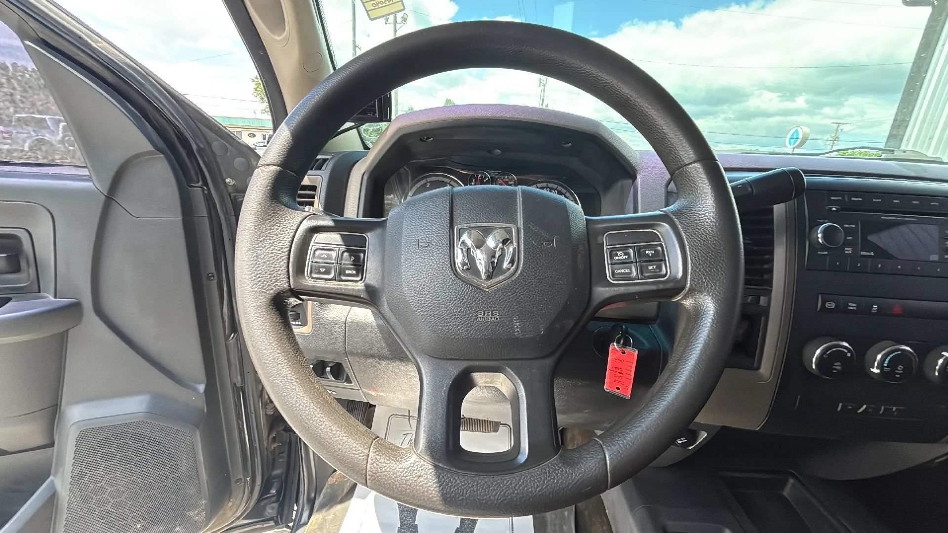 Used 2012 RAM 2500 ST w/ Chrome Appearance Group AWD/4WD image 20