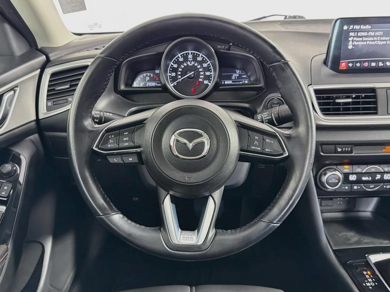 Used 2018 MAZDA MAZDA3 Touring FWD image 14