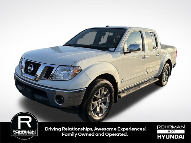 Used 2019 Nissan Frontier SL AWD/4WD image 11