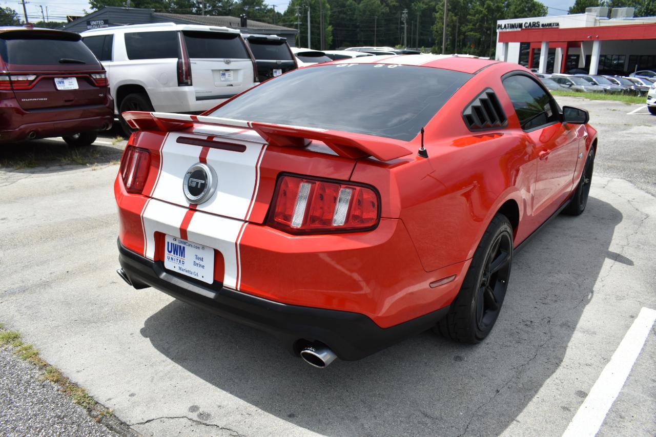 Used 2011 Ford Mustang GT RWD image 6