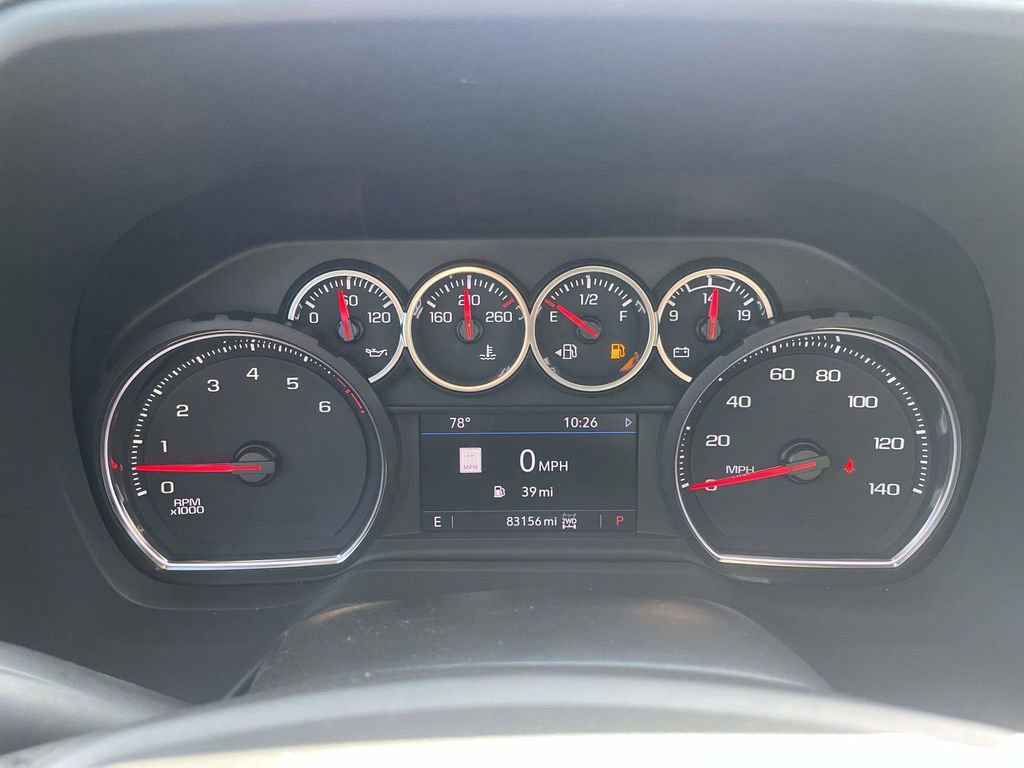 Used 2021 Chevrolet Tahoe Z71 w/ Rear Media and Nav Package image 30