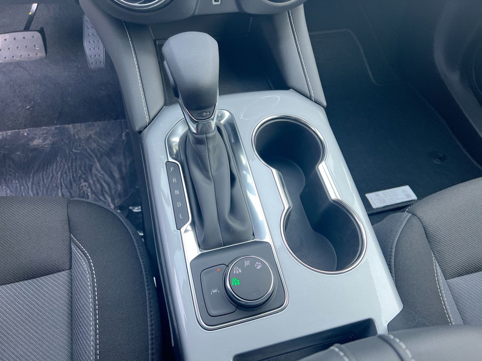 New 2025 Chevrolet Blazer LT w/ Midnight/Sport Edition image 20