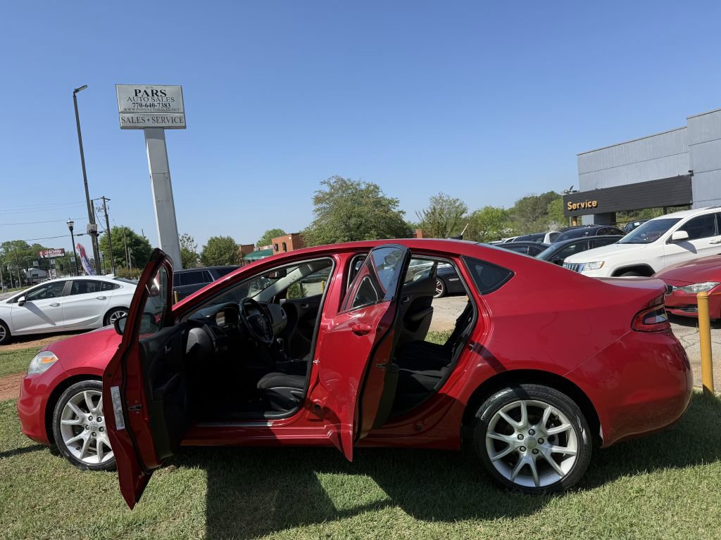Used 2013 Dodge Dart SXT image 23