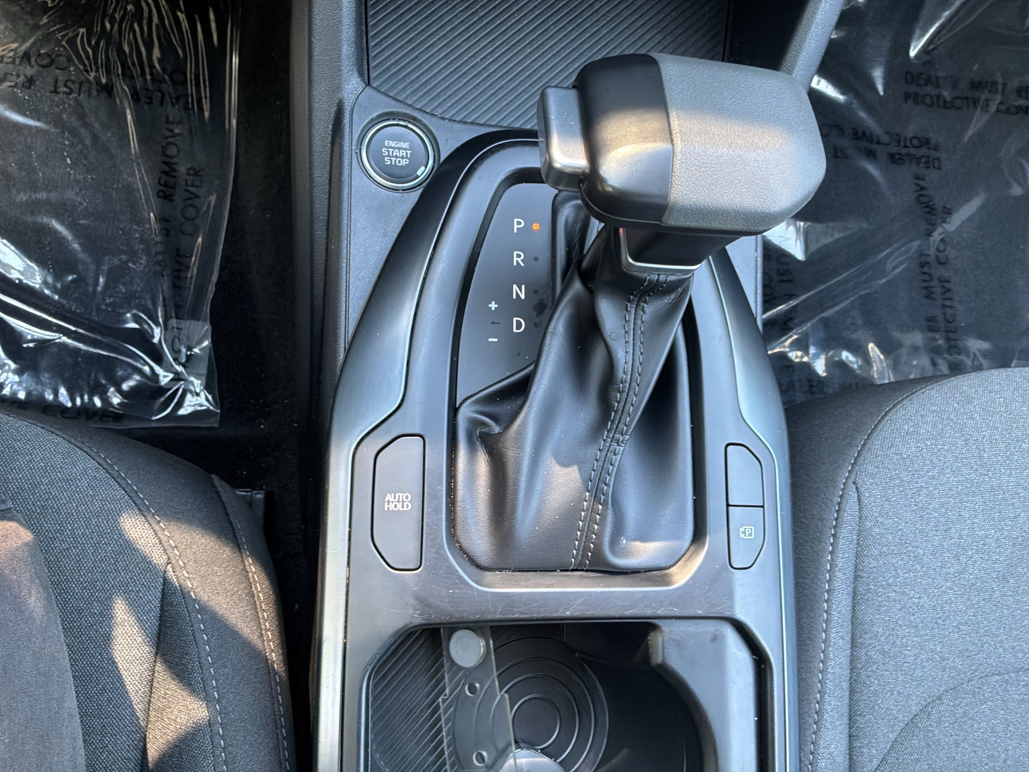 Used 2025 Kia K4 FWD image 26