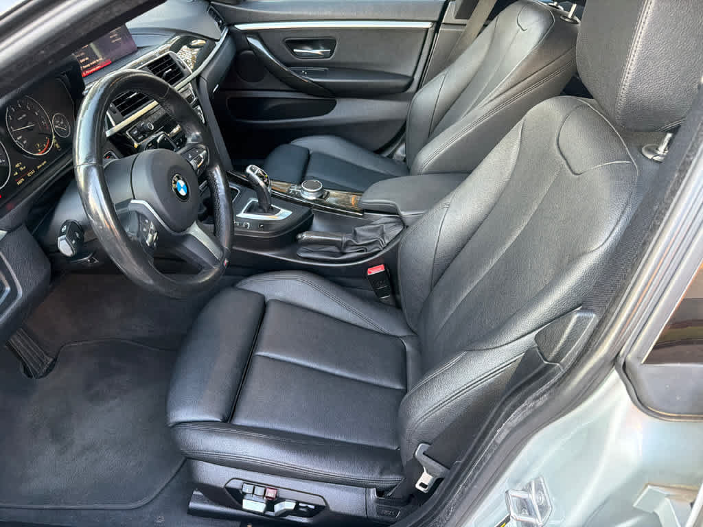 Used 2018 BMW 430i Gran Coupe xDrive AWD/4WD image 9