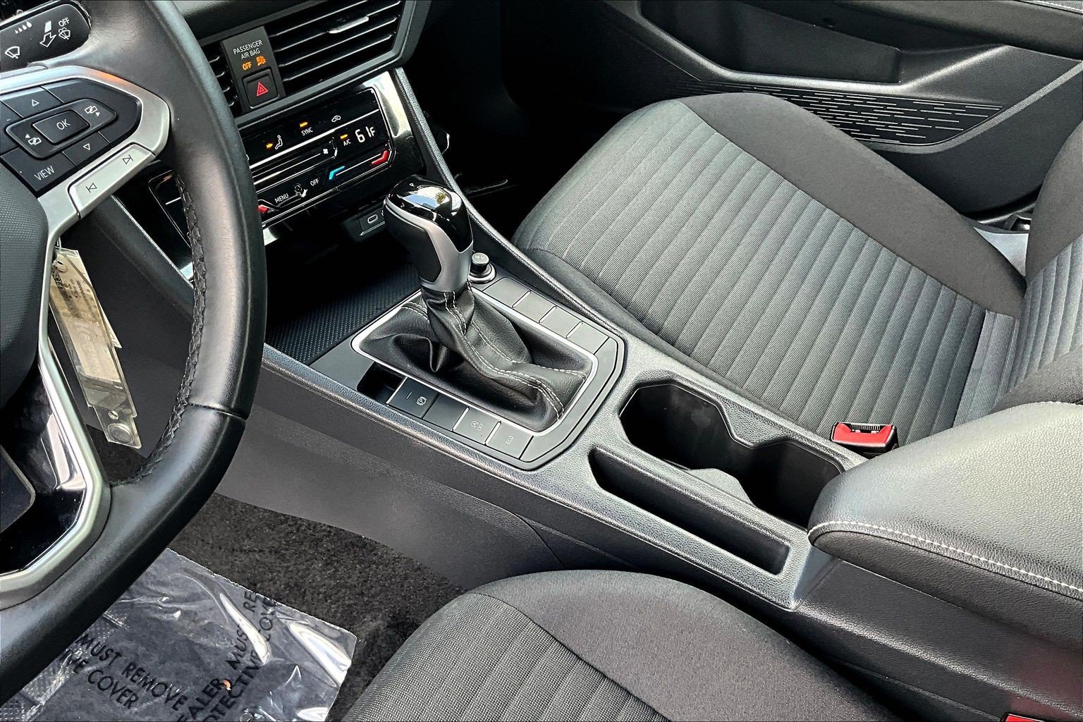 Used 2025 Volkswagen Jetta S FWD image 14