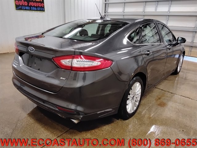Used 2016 Ford Fusion Energi SE w/ Driver Assist Package image 3