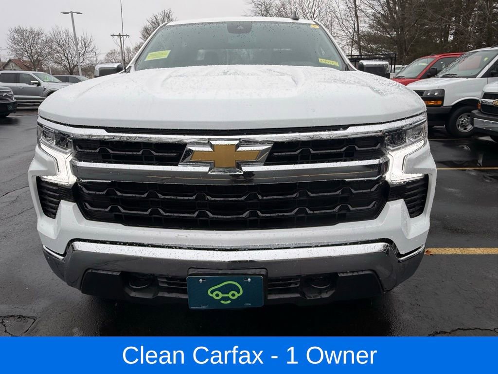 Certified 2023 Chevrolet Silverado 1500 LT image 2