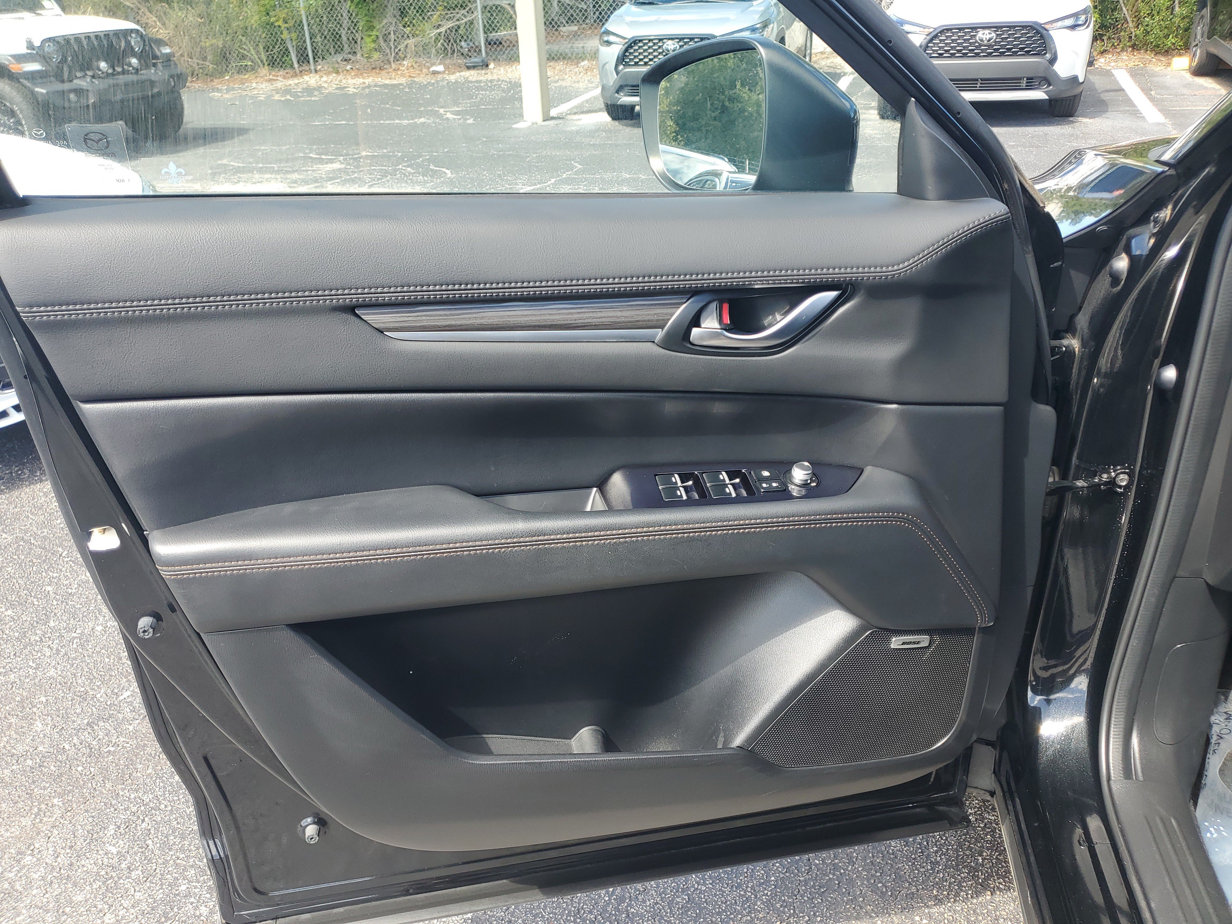 Used 2020 MAZDA CX-5 Grand Touring FWD image 23