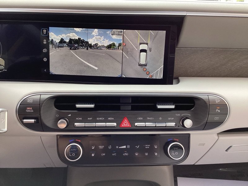 New 2027 Hyundai Palisade Limited AWD/4WD image 35