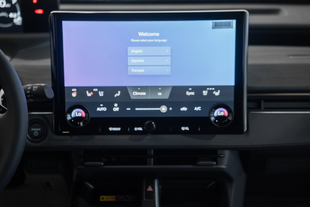 New 2026 Toyota bZ Woodland AWD/4WD image 22