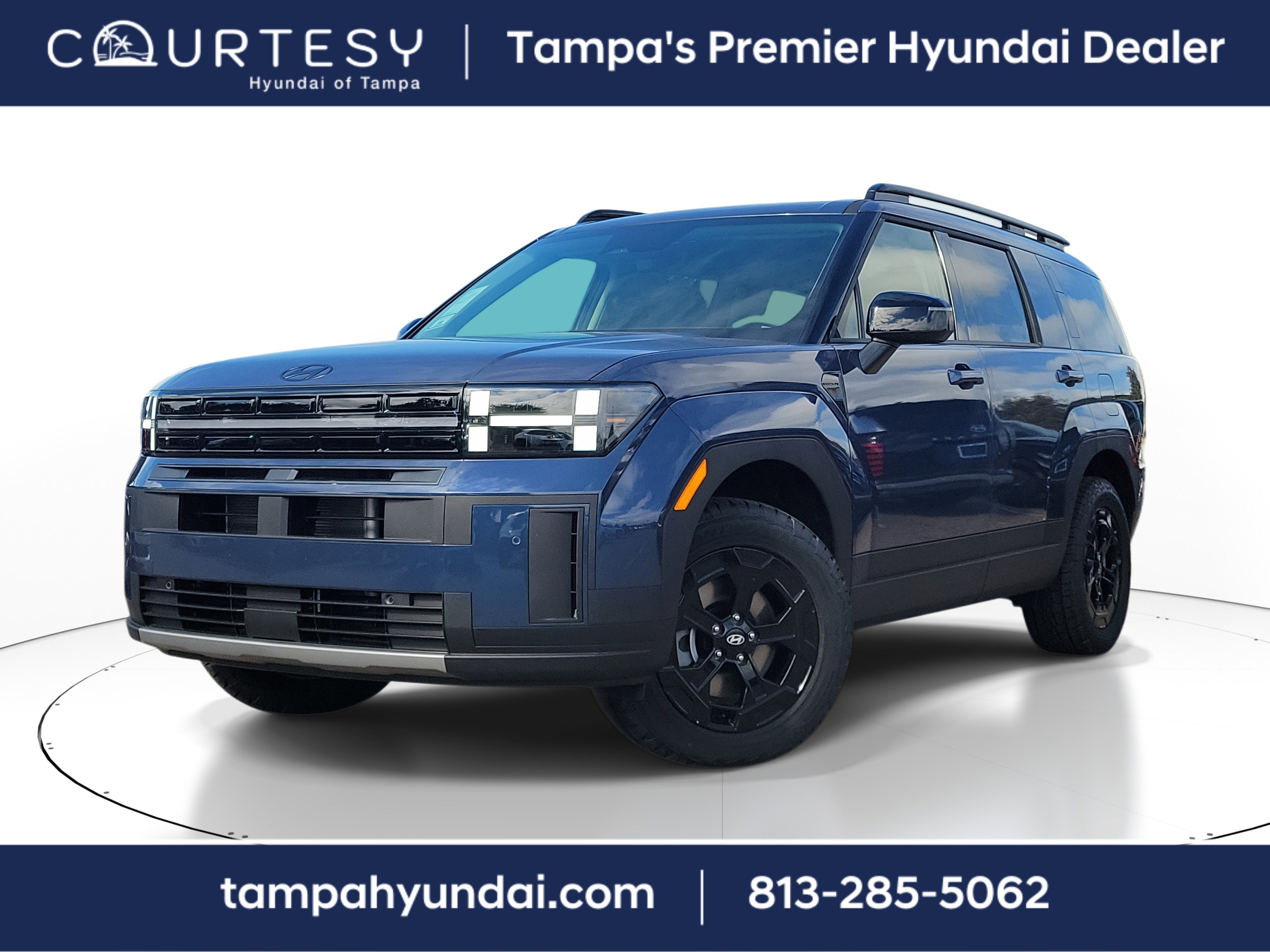 New 2026 Hyundai Santa Fe XRT