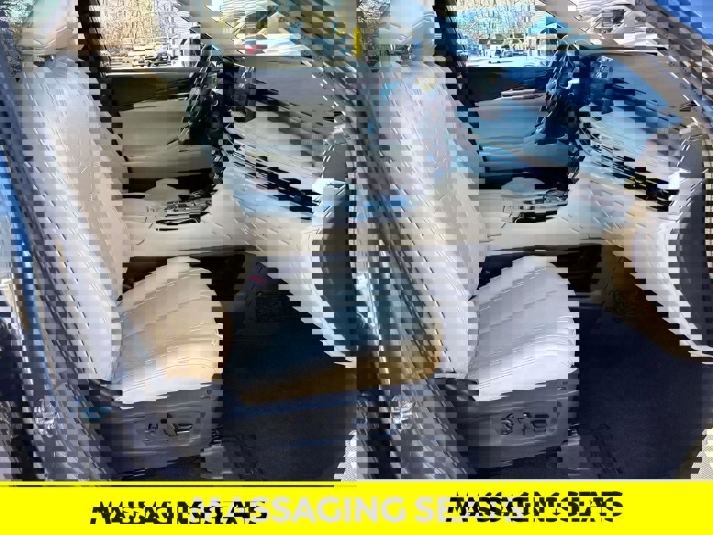 Certified 2023 INFINITI QX60 Sensory w/ Vision Package image 19