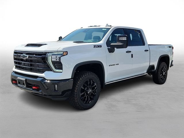 New 2026 Chevrolet Silverado 2500 LTZ w/ Trail Boss Package AWD/4WD image 2