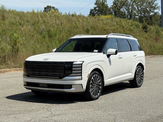 New 2026 Hyundai Palisade Calligraphy image 1