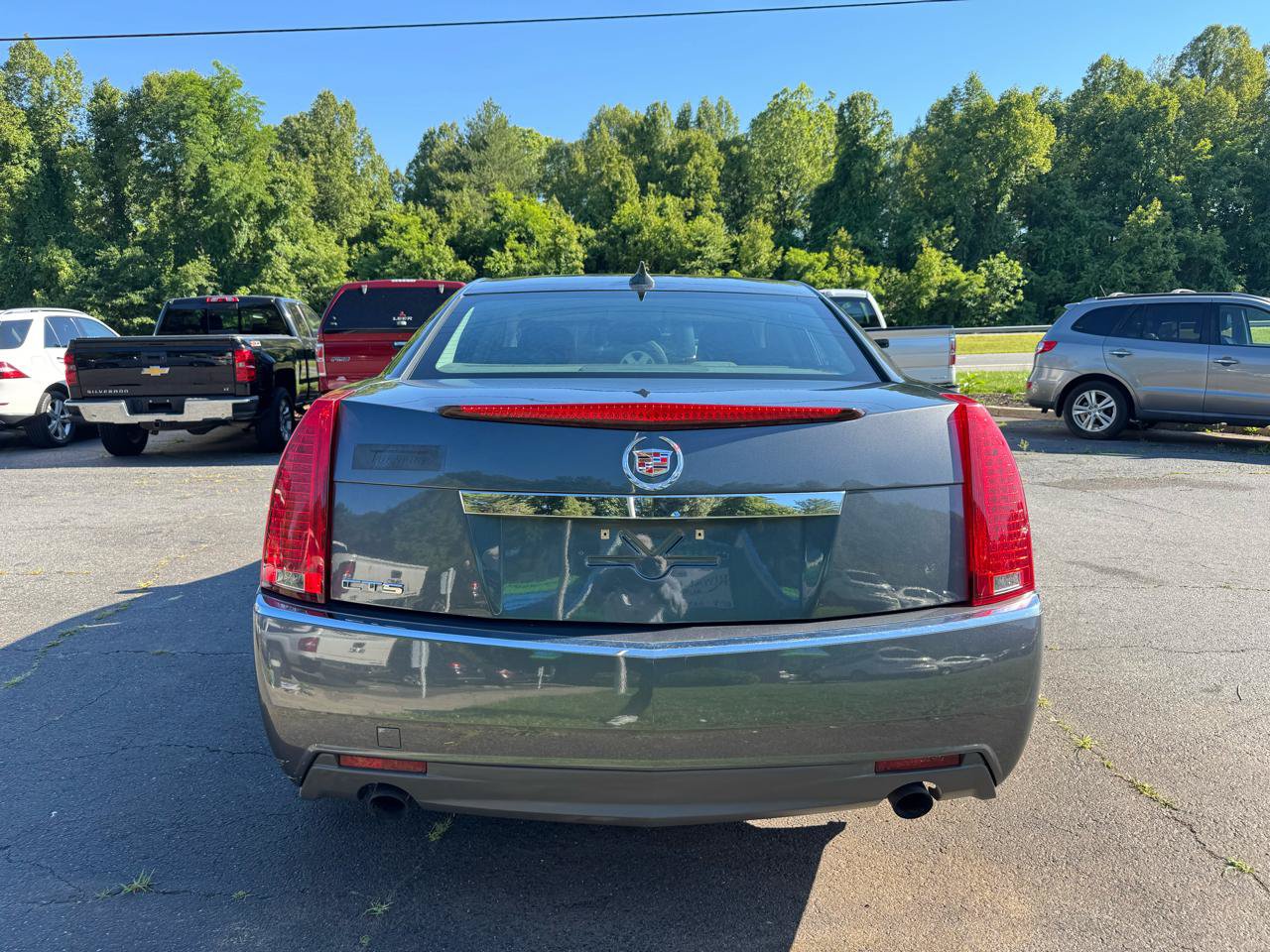 Used 2010 Cadillac CTS Luxury RWD image 6