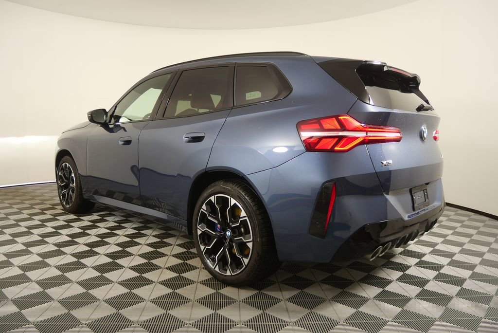 Certified 2025 BMW X3 M50 AWD/4WD image 5